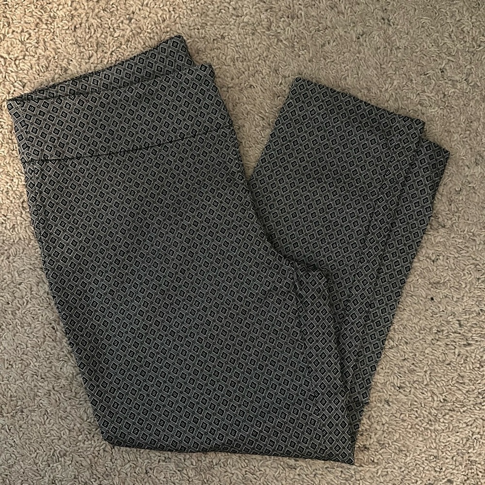 Gently used capris